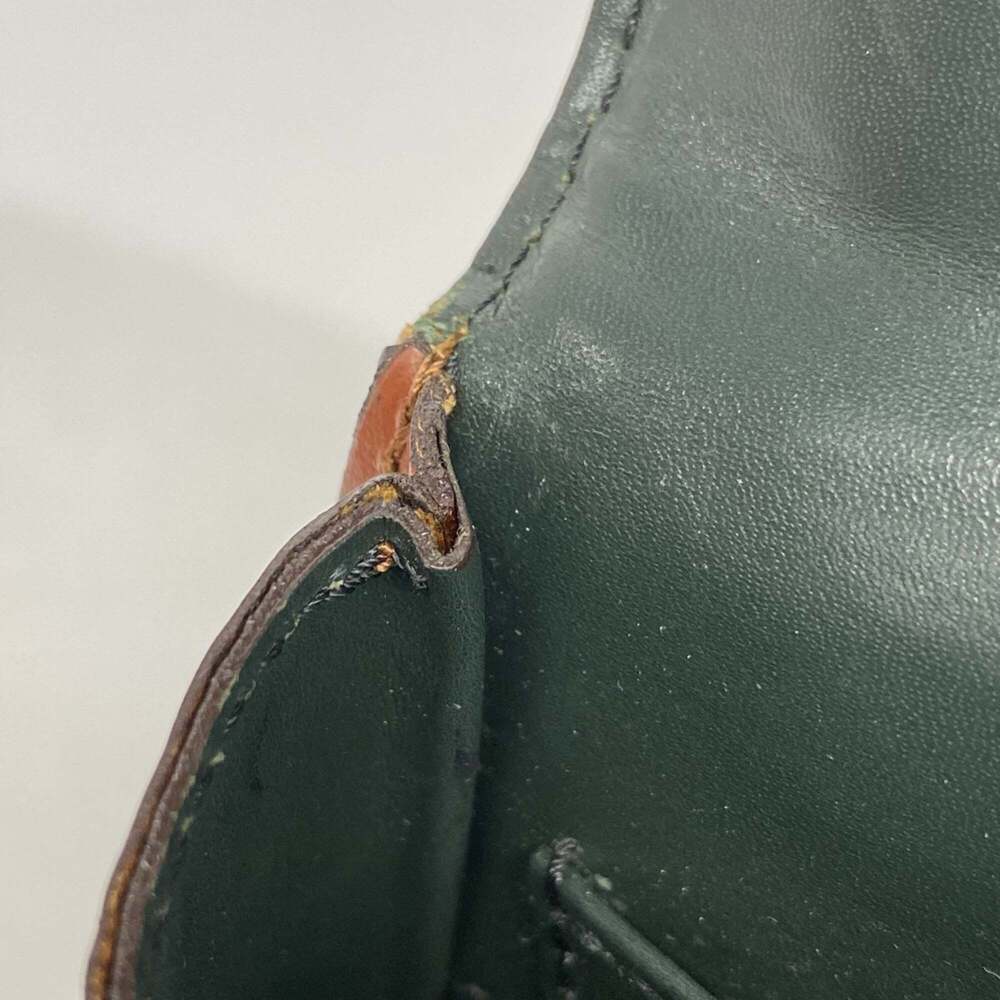 LOUIS VUITTON Authentic Brown Shoulder Bag - Picture 7 of 11
